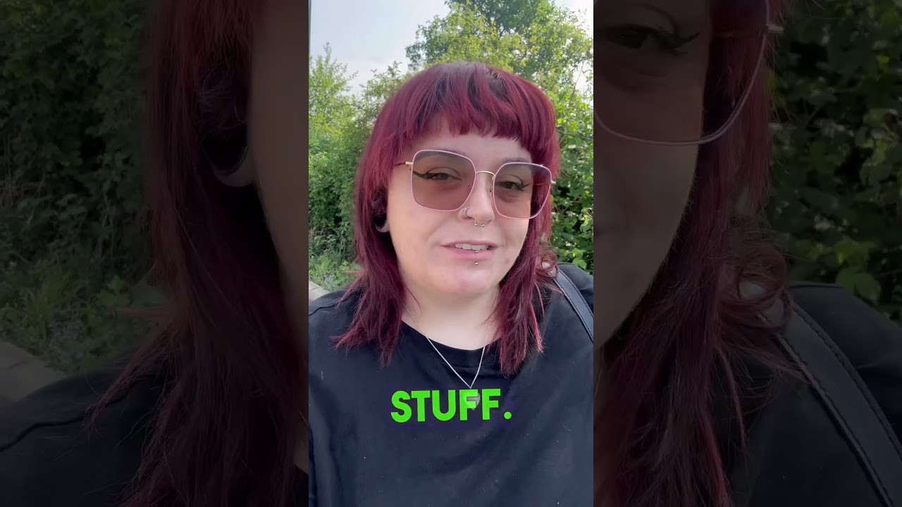 A fight in Rita’s queue line?! 