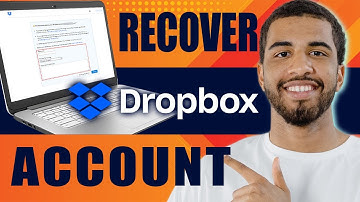 How to Recover Dropbox Account (2025)