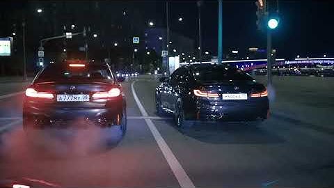 Makar x Tawsen - tu es où ? (M Power) Drift Performance