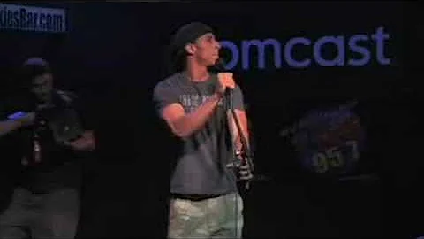 NE MegaStar - Week 7 - Contestant Sean Staley