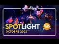 Infinidreams spotlight 38  octobre 2022