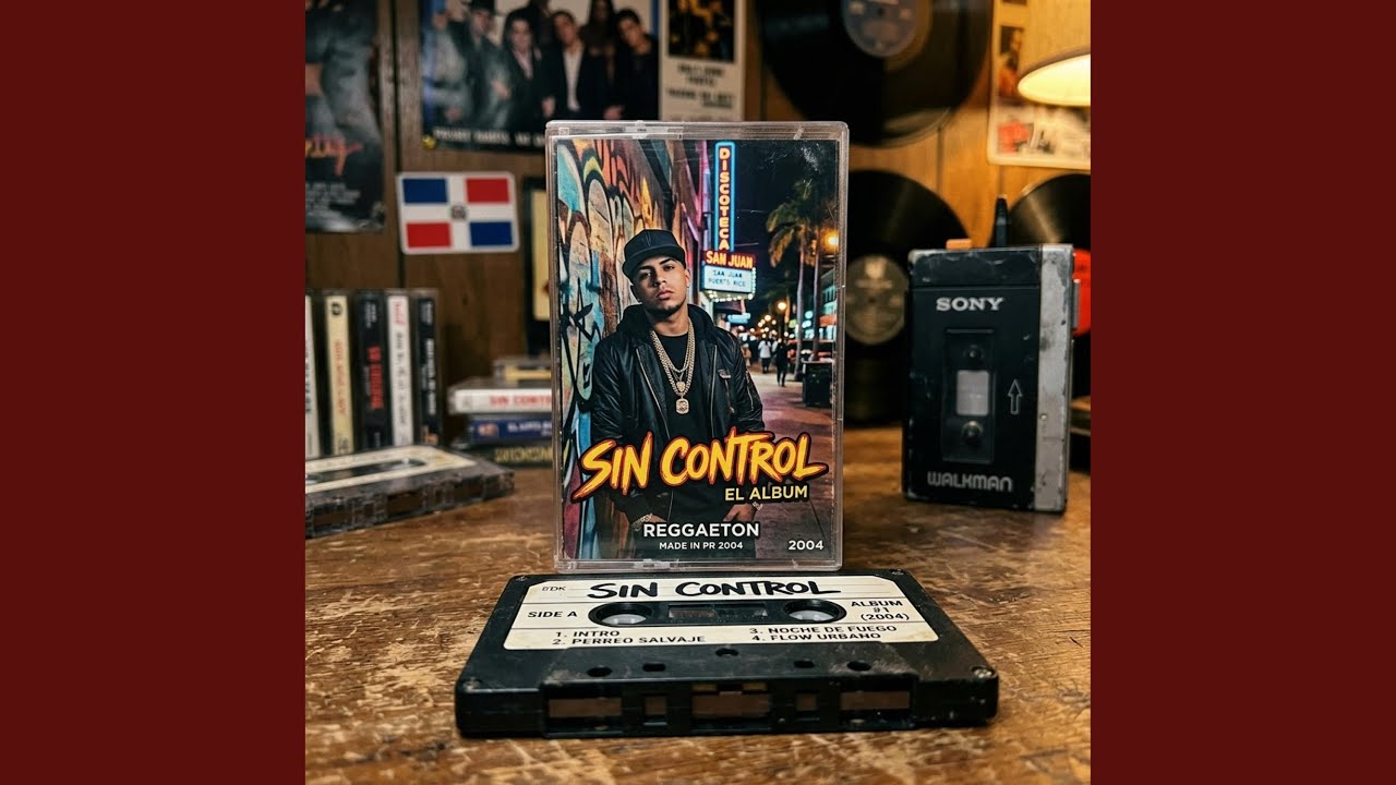 Guarda Sin Control su YouTube Guarda Sin Control su YouTube