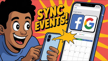 How to add Facebook events to your Google Calendar
