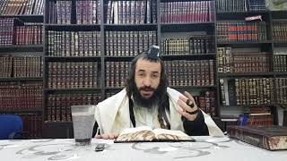 הרב נחום בקר - עלים לתרופה מכתב שנב