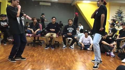 Breaking Boundaries Vol.1 | 1V1 Top 6 | Khair vs Venga