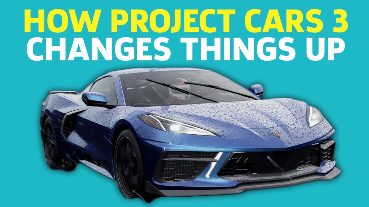 Project Cars 3 Review – Into The Horizon - GameSpot