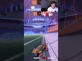 GOL AL ANGULO ! 1RA PARTIDA ROCKET LEAGUE #shorts