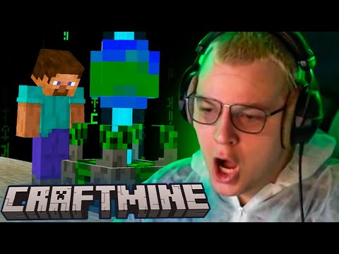 ПЯТЁРКА ВЫЖИВАЕТ на ПЕРВОАПРЕЛЬСКОМ СНАПШОТЕ - CRAFTMINE