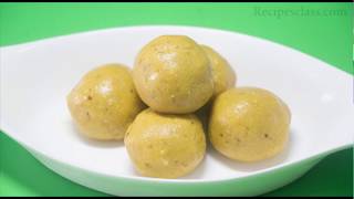 5 मिनट में बनाये चना लड्डू | Chana Ladoo Recipe