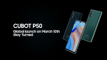 The first new release in 2022  - P50 will launch on March 10th