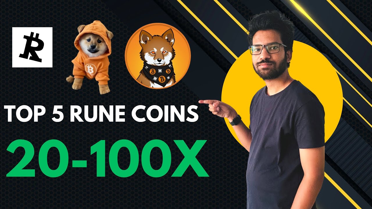 Top 5 Rune Coins | Next 100x Memecoin Opportunity