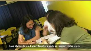 English Teacher Introduction