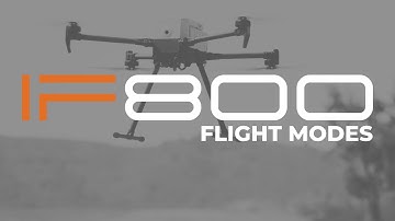 IF800: Flight Modes