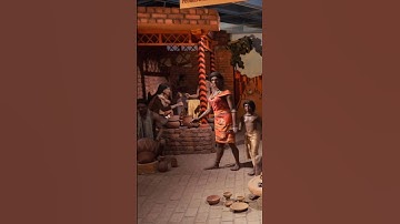 Religion of Indus Valley Civilization l Nav Yadav #shorts