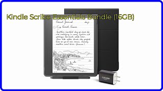 REVIEW (2026): Kindle Scribe Essentials Bundle (16GB). First Look