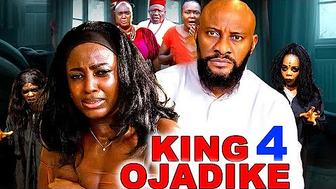 KING OJADIKE SEASON 4 - YUL EDOCHIE, ELLA IDUU 2025 LATEST NIGERIAN NOLLYWOOD TRENDING MOVIE