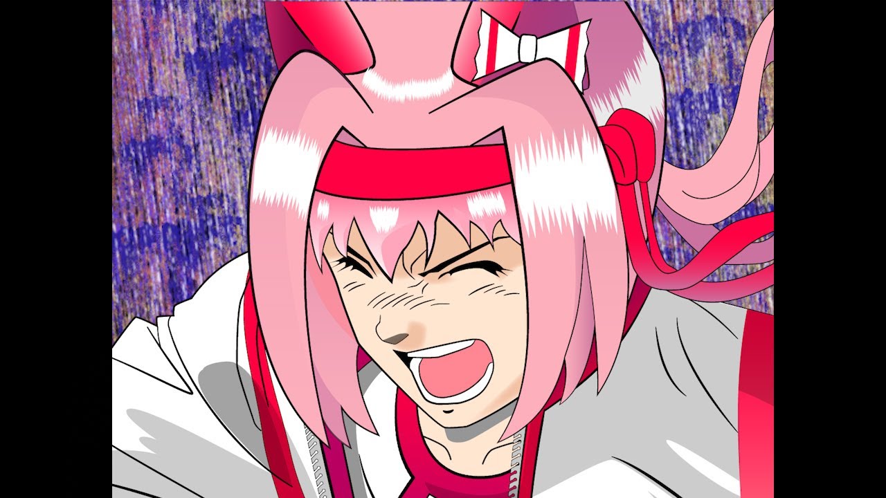 【たぬきウマ娘】ガンバスたぬき合体【トップをねらえ！】