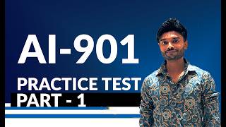 AI-901 Microsoft Azure AI Fundamentals Practice Test : Part 1