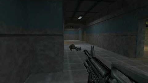 Half Life - Part 16: On A Rail Part 2