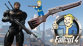 Мульт Fallout 4 Лучший Дробовик для Любых Ситуаций