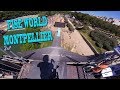 Fise montpellier 2018  le plus gros saut de lannee 