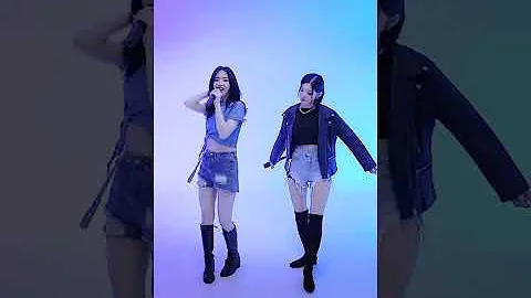 [PURPLEMANCE]  X  'BLUE MOON' by  , (PURPLE KISS P...