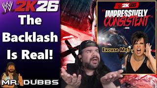 Impressively Consistent? Are They Serious? WWE 2K26