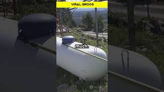 What Happens When You Shoot a Propane Tank? Content