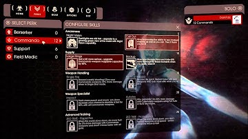 Killing Floor 2: A Look At The Menus