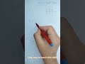 Easy way to teach kids tables #maths #viralvideo #mathstricks