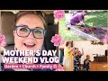 Summer Garden Finally Planted! | Mother's Day Weekend Vlog