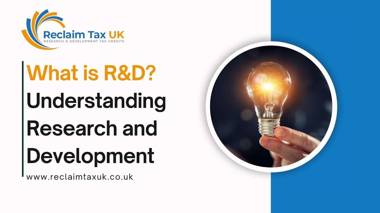 What is R&D