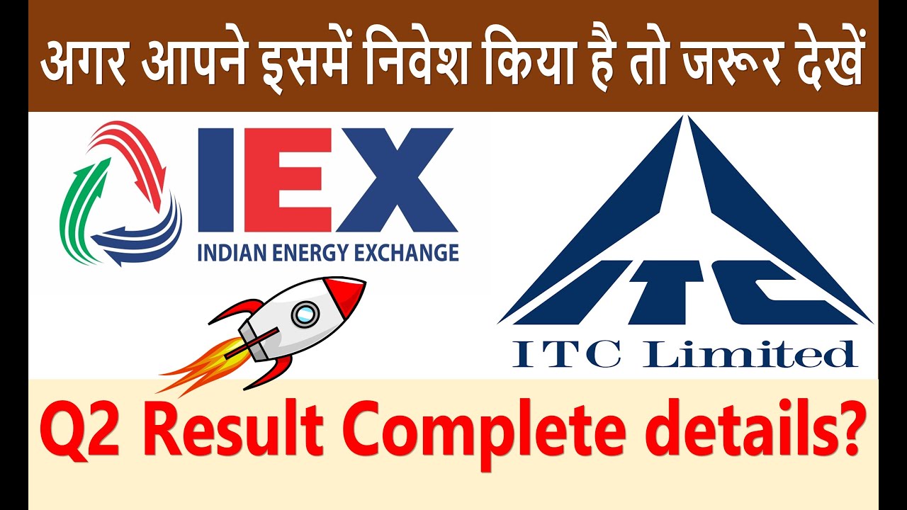 iex q2 result I iex share latest news I itc q2 result I itc share latest news I 