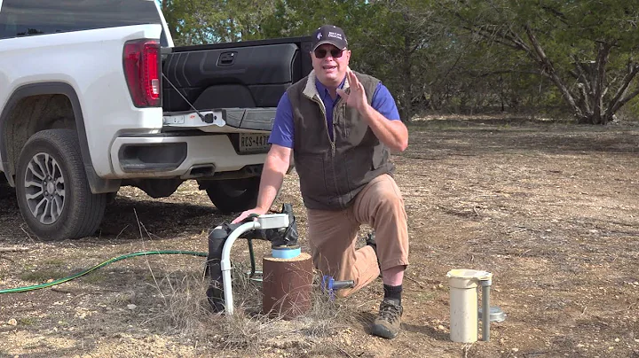 Protect your well from freezing