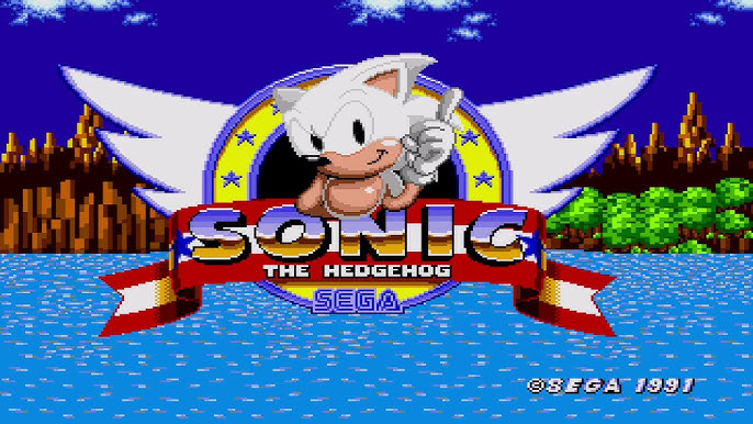 Sonic 2 HD: projeto de volta à ativa com nova engine - Memória BIT