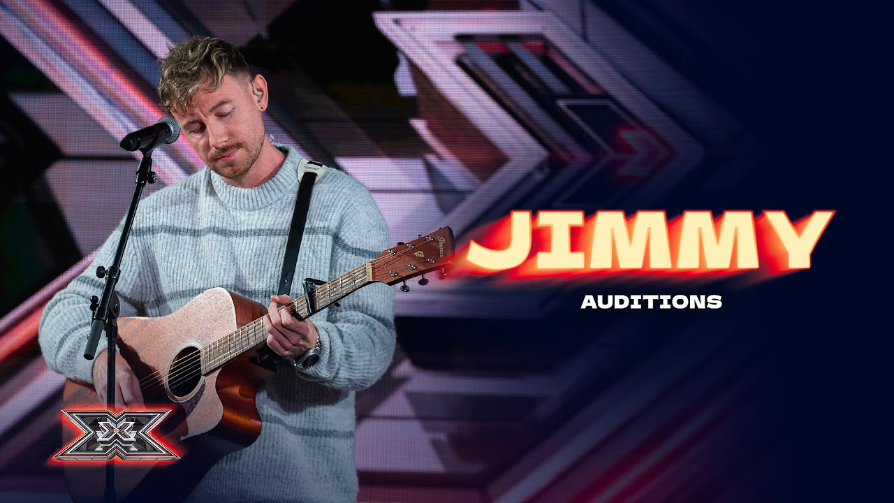 Jimmy Tyrell performs his original song “Come To You” | X Factor Malta S5