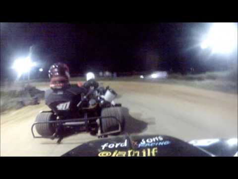 Arkansas Kart Speedway 8-4-17 MARS Pro Stock feature