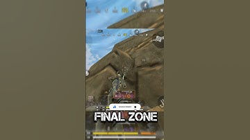 final zone | CODM #callofdutymobile #callofduty #codmobile #gaming #codm #viral #shorts