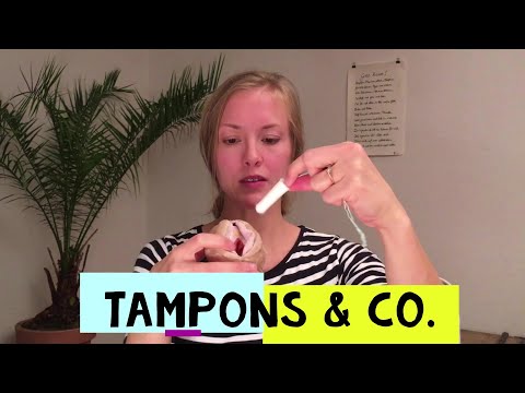 Video: Kannst Du Mit Einem Tampon Rein Pinkeln?