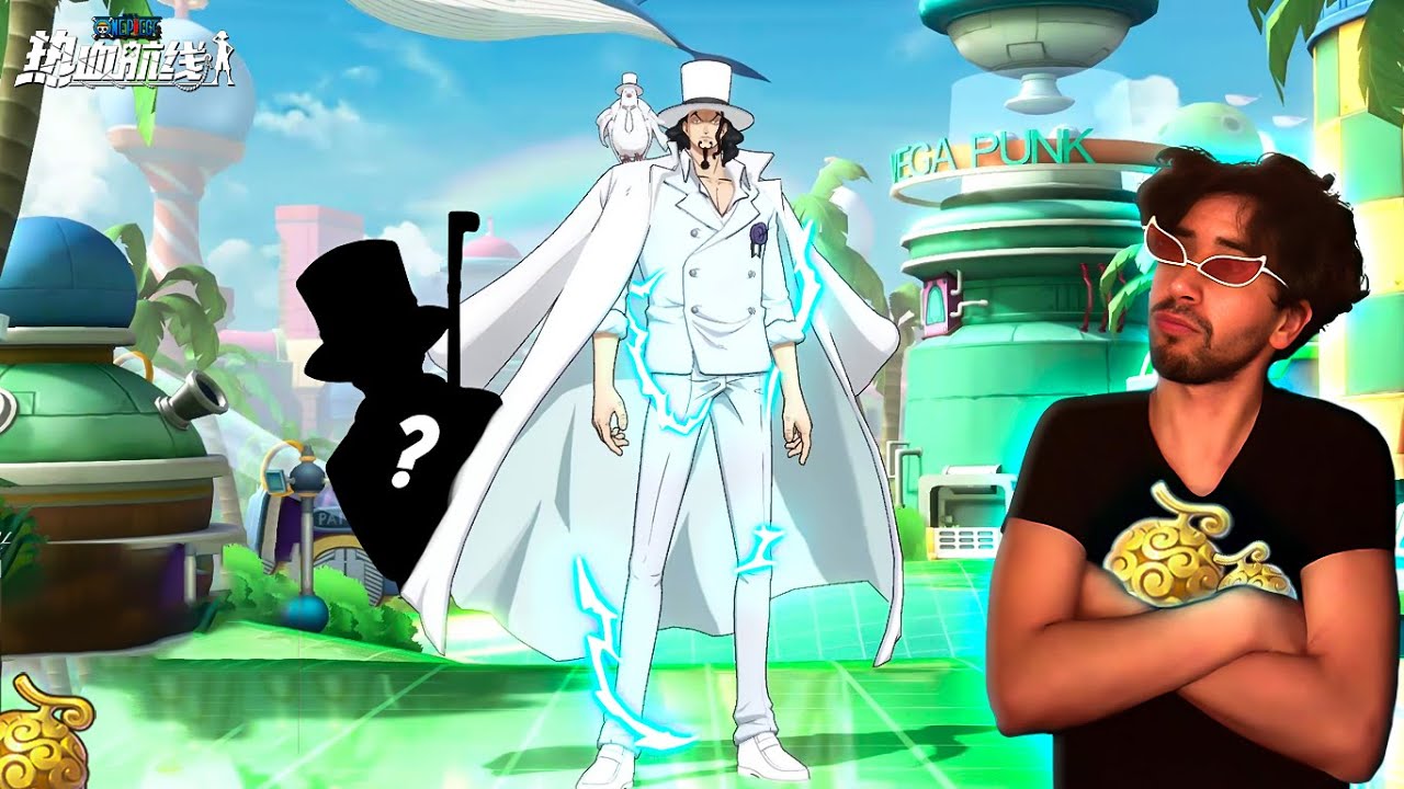 One Piece Fighting Path Lucci Summon ونبيس فايتنغ باث تفتيح شخصية لوتشي الجديد يستاهل ؟! ومن بعده ؟