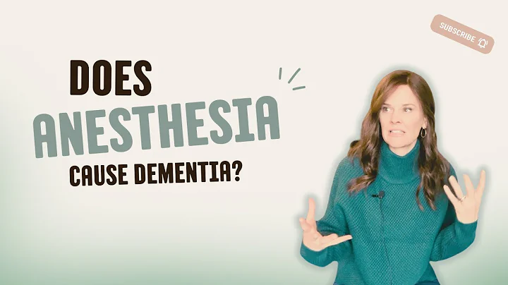 Can Anesthesia Make Dementia Worse?