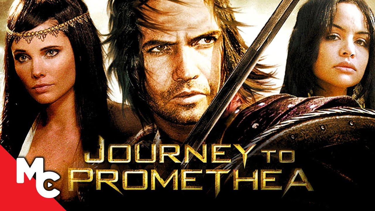 Journey To Prometha | Full Movie | Action Fantasy | Free Movie