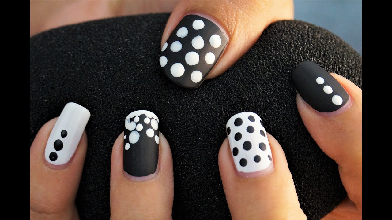 35 Nail Art Simple Elegant Designs You Can Do In Your Sleep | BeautyStack