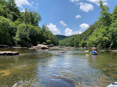 Video: Gauley River Overnighter, Perjalanan Paling Hebat Di West Virginia - Matador Network
