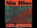 SIN DIOS - Alerta Antifascista LP (1993)