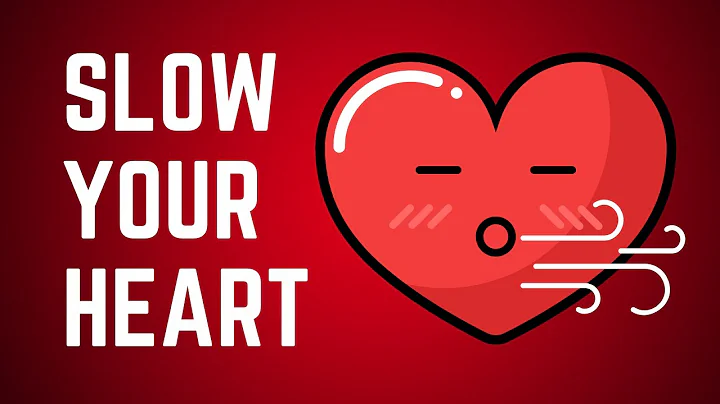 4:6 Breathing Technique To Lower Your Heart Rate & Calm Down