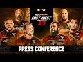 EVW 23 PRESS CONFERENCE
