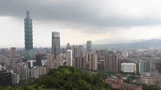 1070327 走象山自然步道 一線天六 巨石(9)