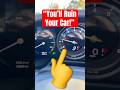 Proof Men have Patients #cars