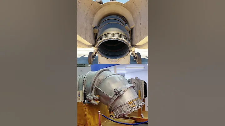 How a Thrust Vectoring Nozzle Work? (War Thunder)